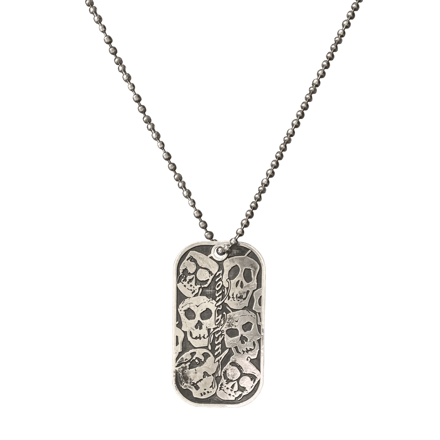 DOG TAG “ANTIFASHION”