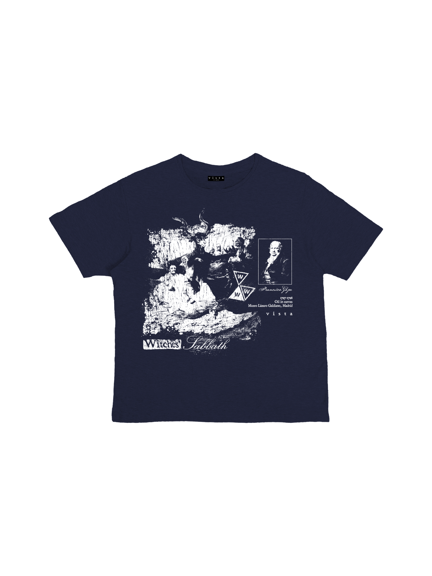 TEE “WITCHES SABBATH”
