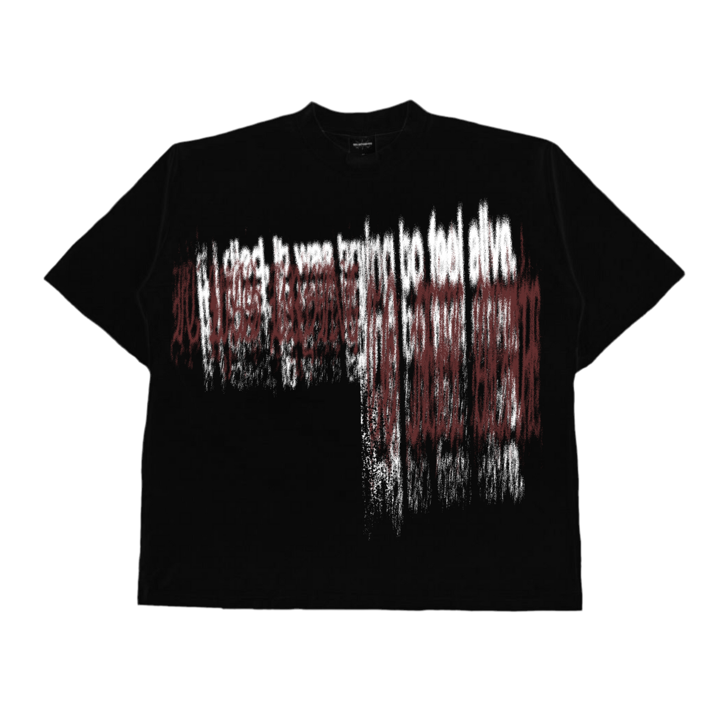 TEE "TO FEEL ALIVE."