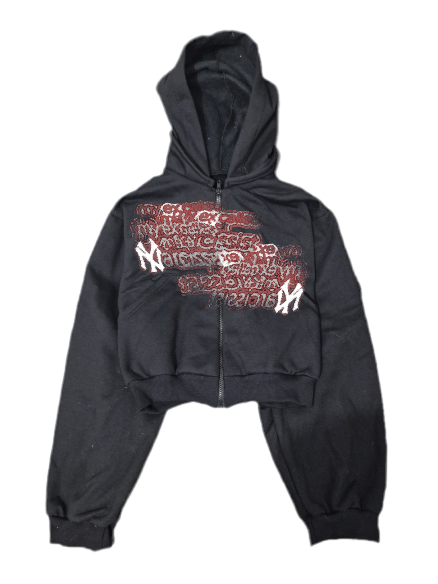 HOODIE "MY EX CALLED ME A NARCISSIST"