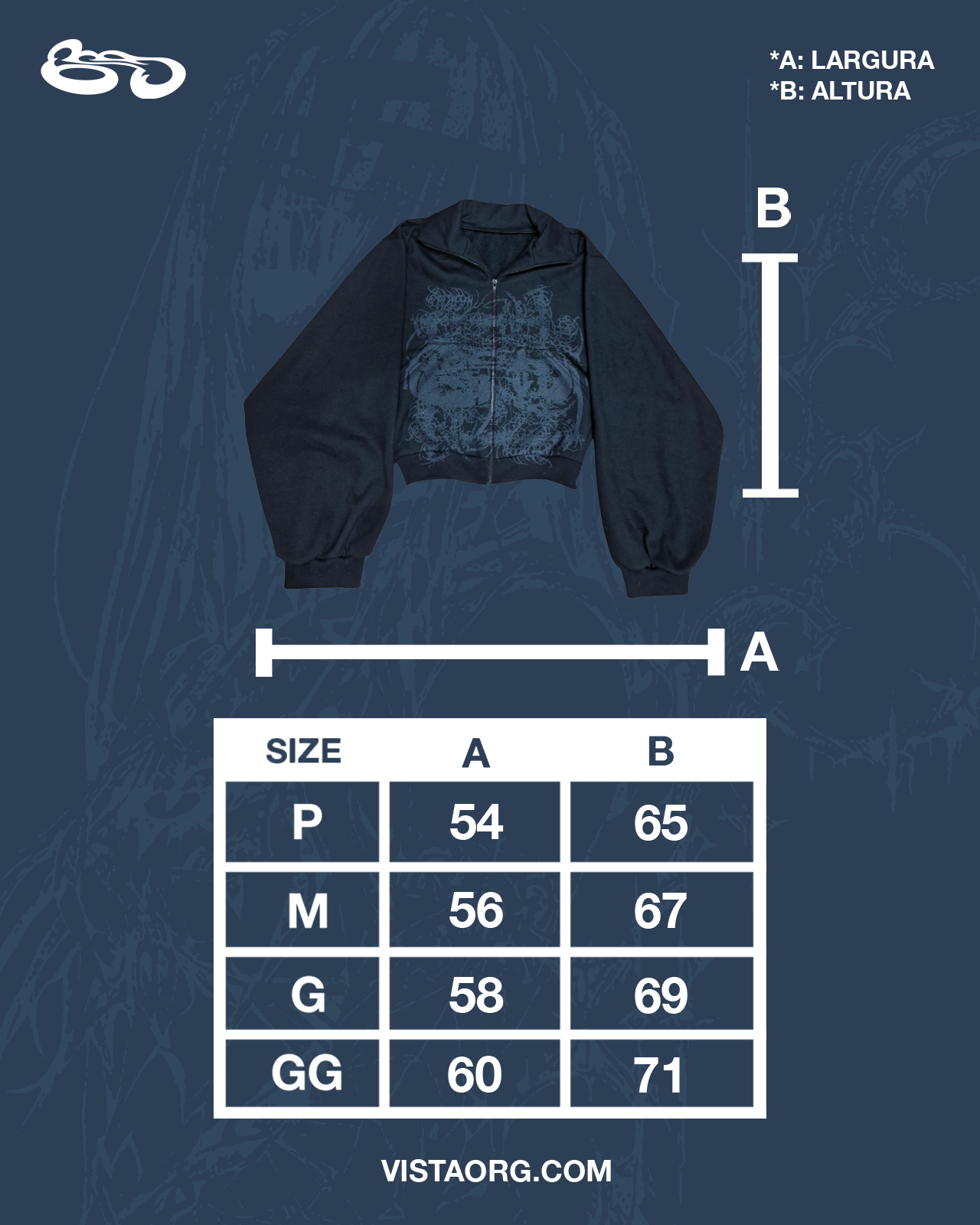 HOODIE "ACIDDDDDBLUE"