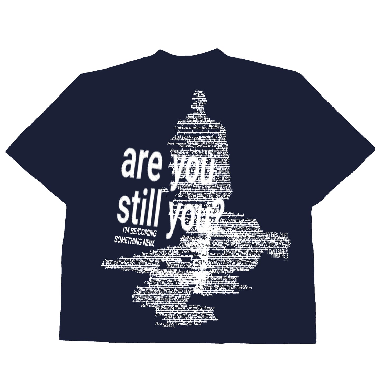 SHIRT "WHY ME"