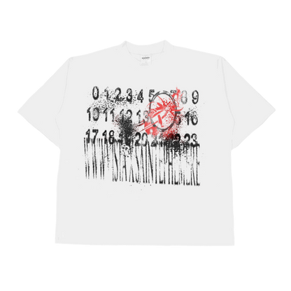 TEE "MAISON MARGIELA X VISTA X SAINT"