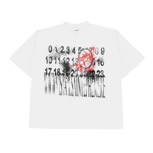 TEE "MAISON MARGIELA X VISTA X SAINT"