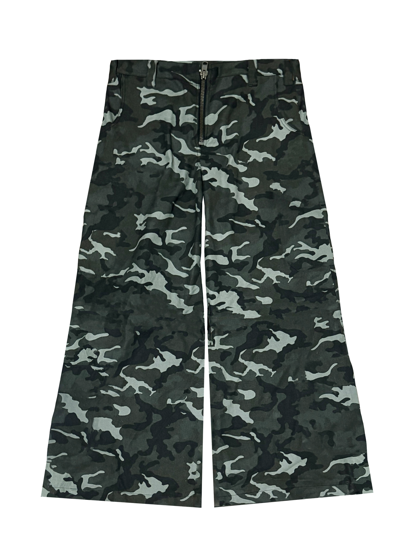 CAMO PANTS