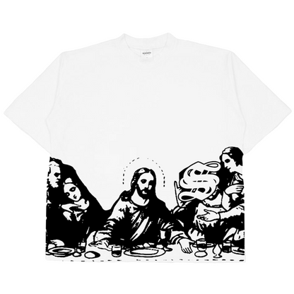 SHIRT "THE LAST SUPPER"