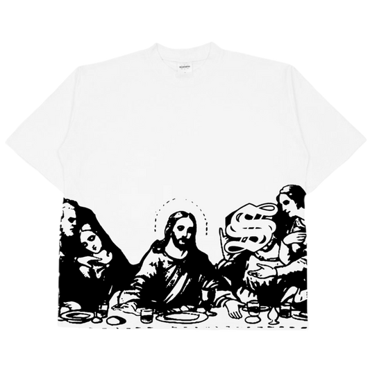 SHIRT "THE LAST SUPPER"