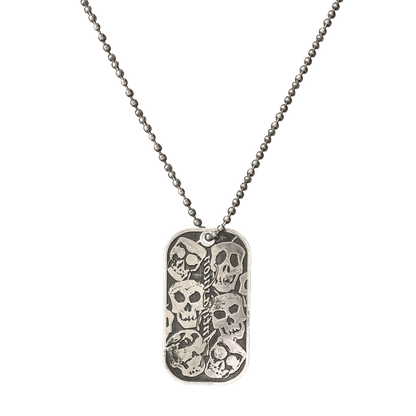 DOG TAG “ANTIFASHION”