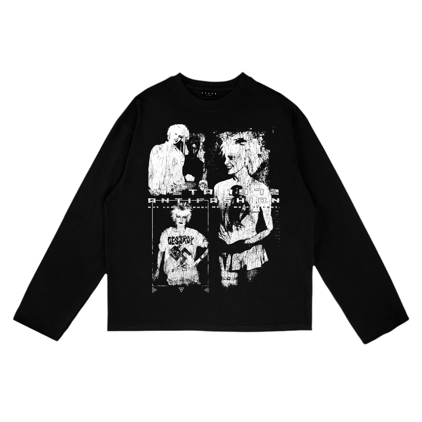 LONGSLEEVE “DESTROY”