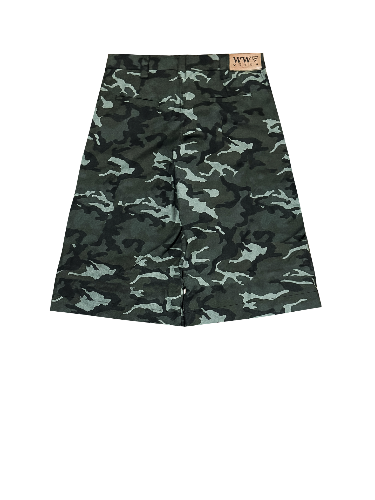 SHORTS CAMO