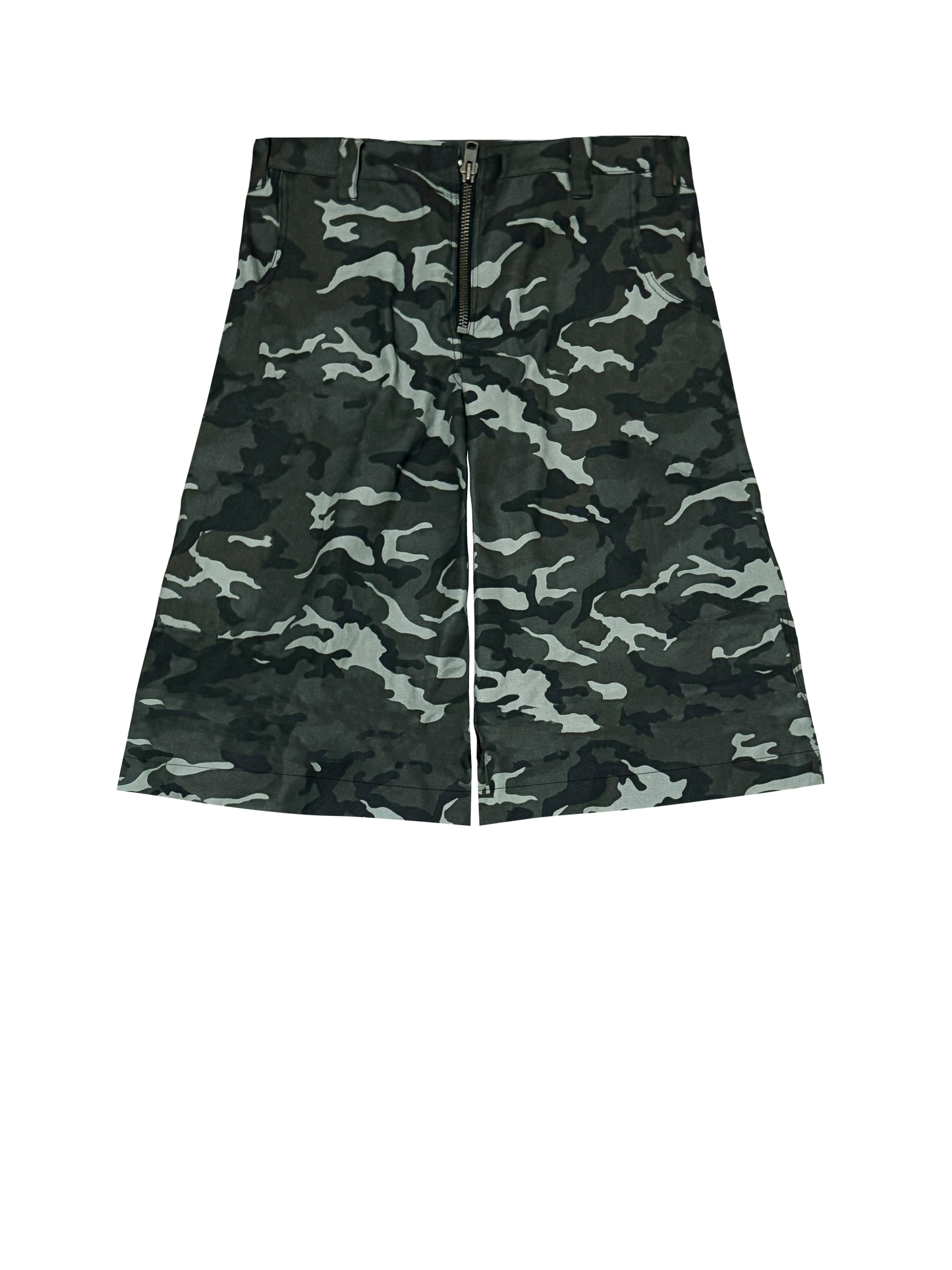 SHORTS CAMO