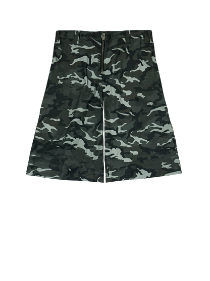 SHORTS CAMO