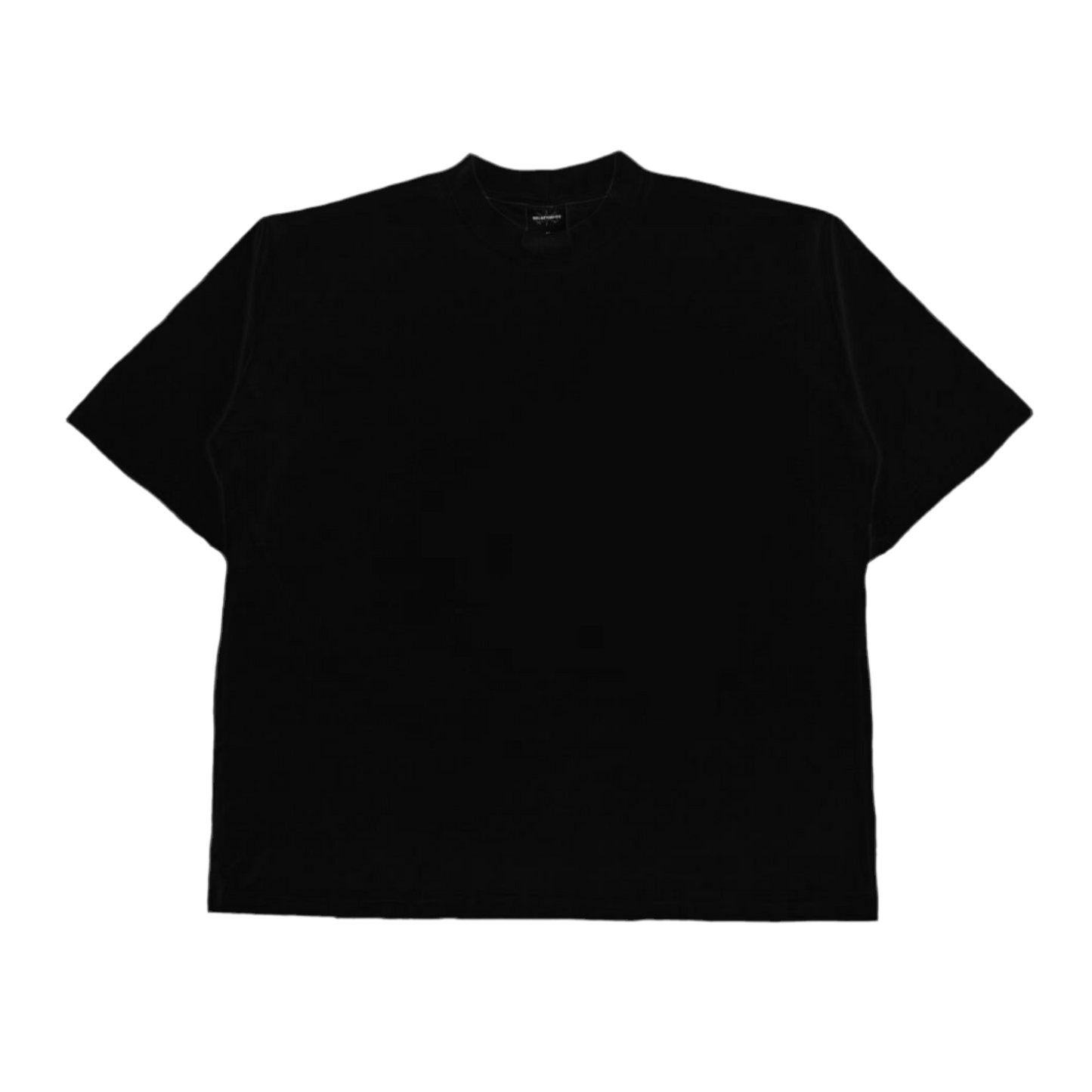 BASIC TEE BLACK