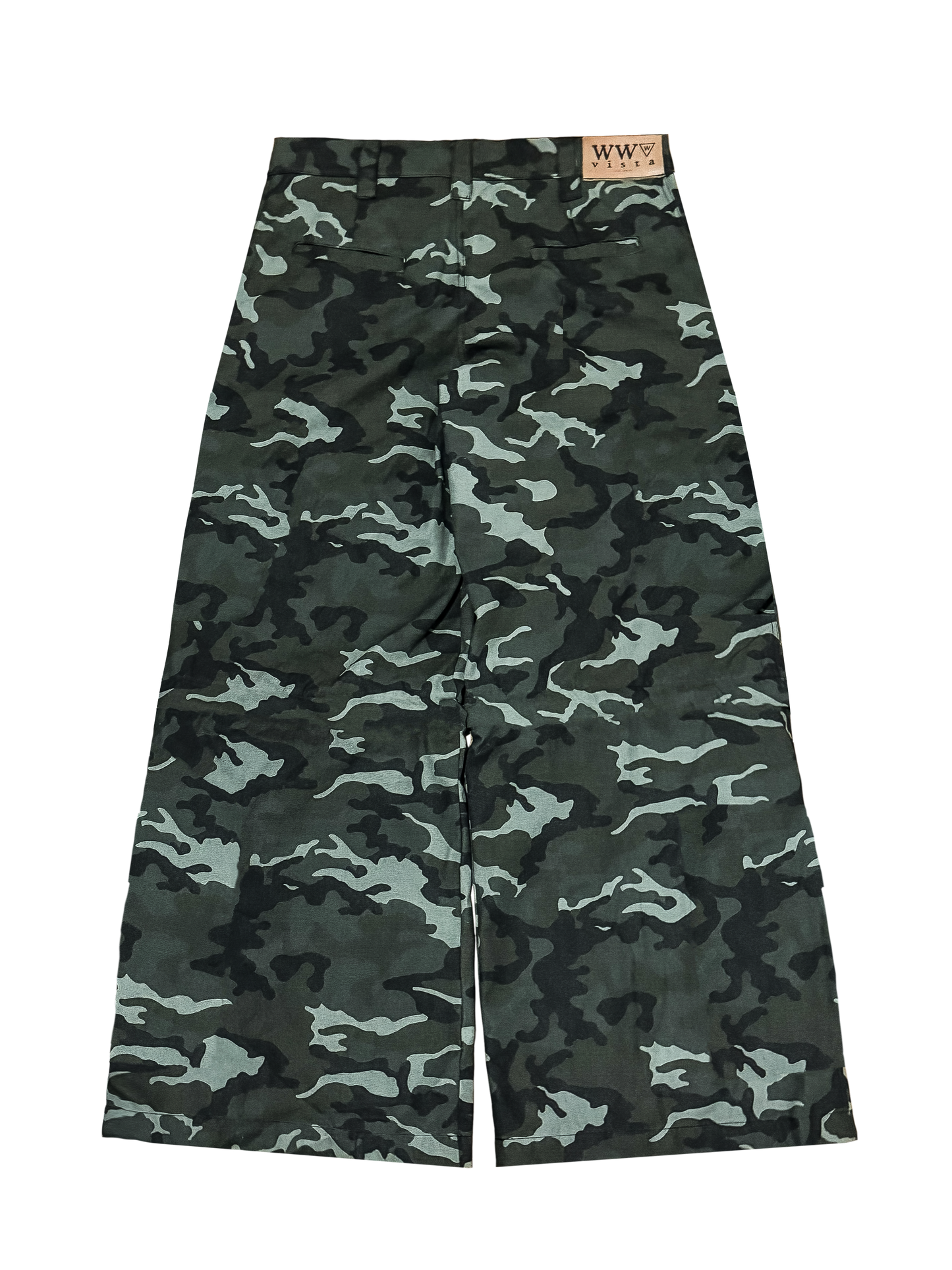 CAMO PANTS