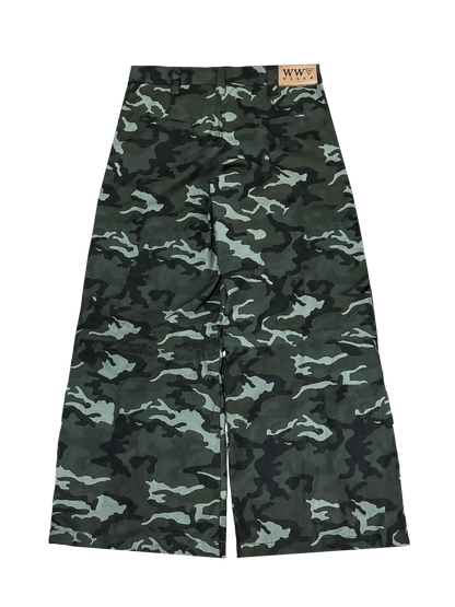 CAMO PANTS