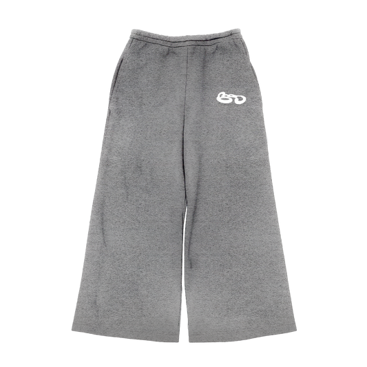 GRAY SWEATPANTS “VISTA”