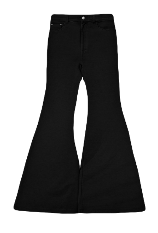 BLACK TROUSERS