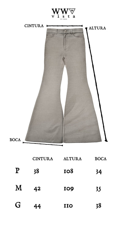 KREM TROUSERS